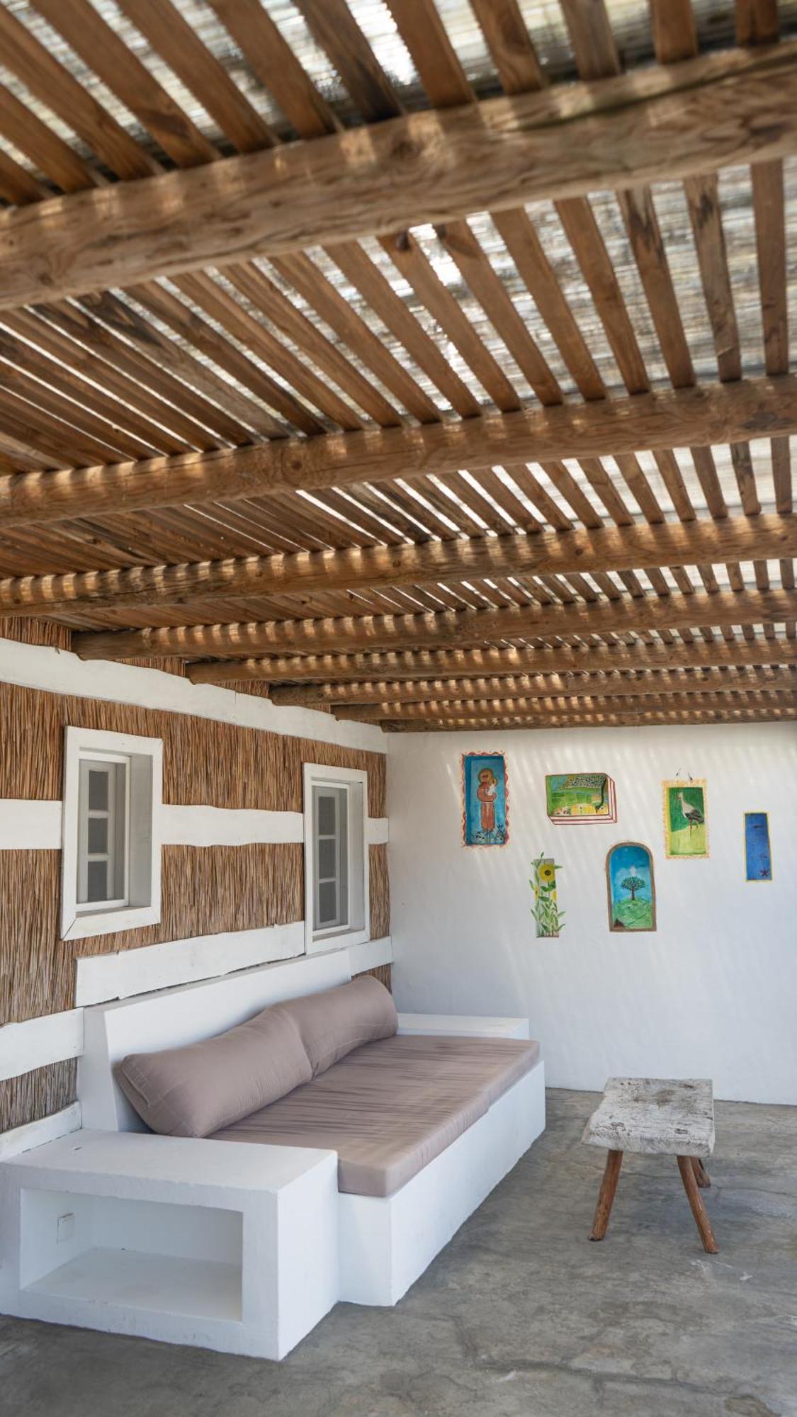 Cabana Da Компорта Екстериор снимка