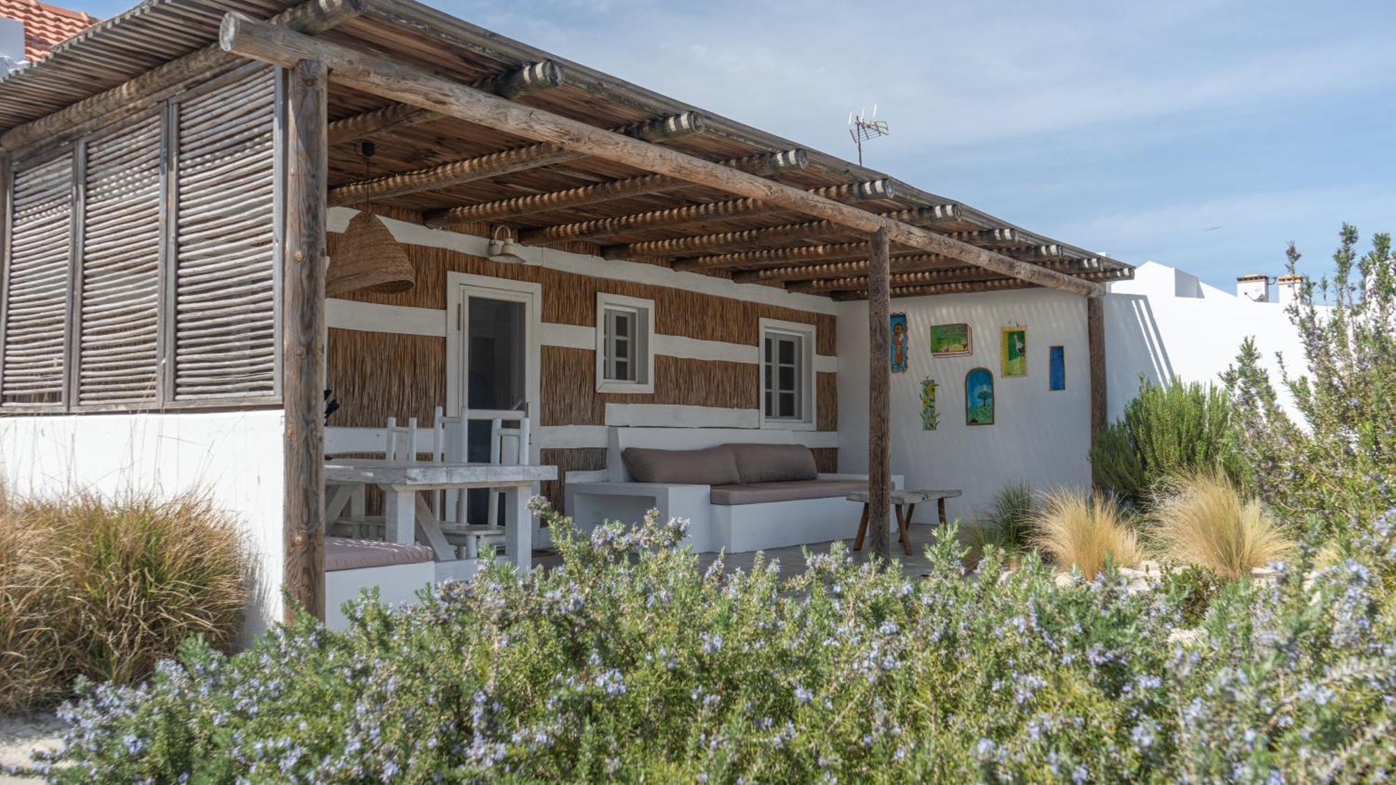 Cabana Da Компорта Екстериор снимка